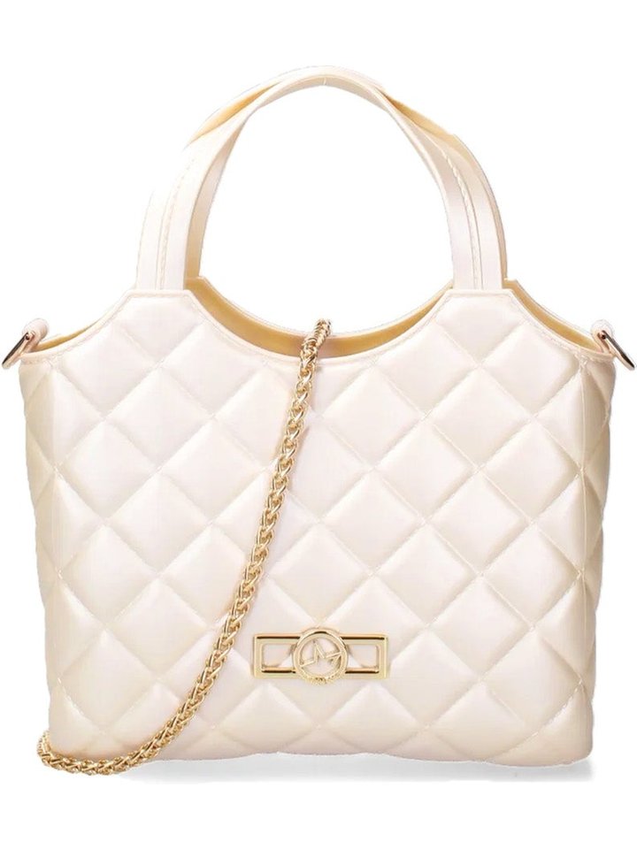 Marc Ellis Borsa Beige, view 1