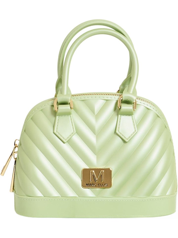 Marc Ellis Borsa Green, view 1