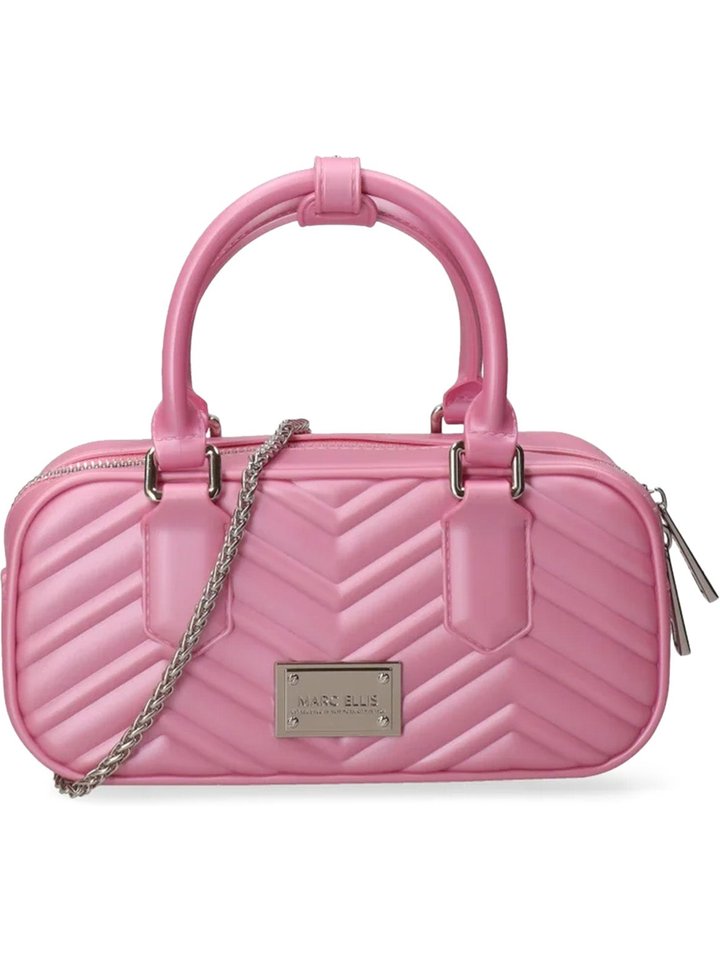 Marc Ellis Borsa Rosa, view 1