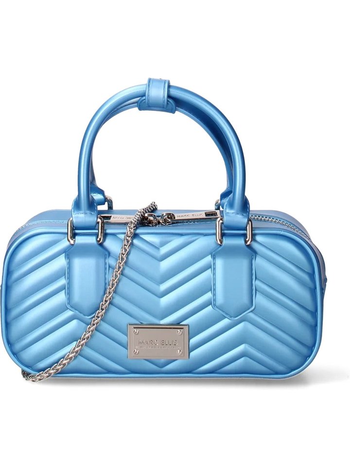 Marc Ellis Borsa Azzurro, view 1