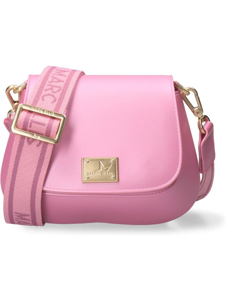 Marc Ellis Borsa Rosa, view 1