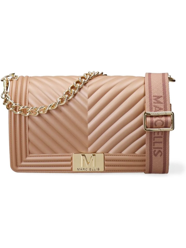 Marc Ellis Borsa Marrone, view 1
