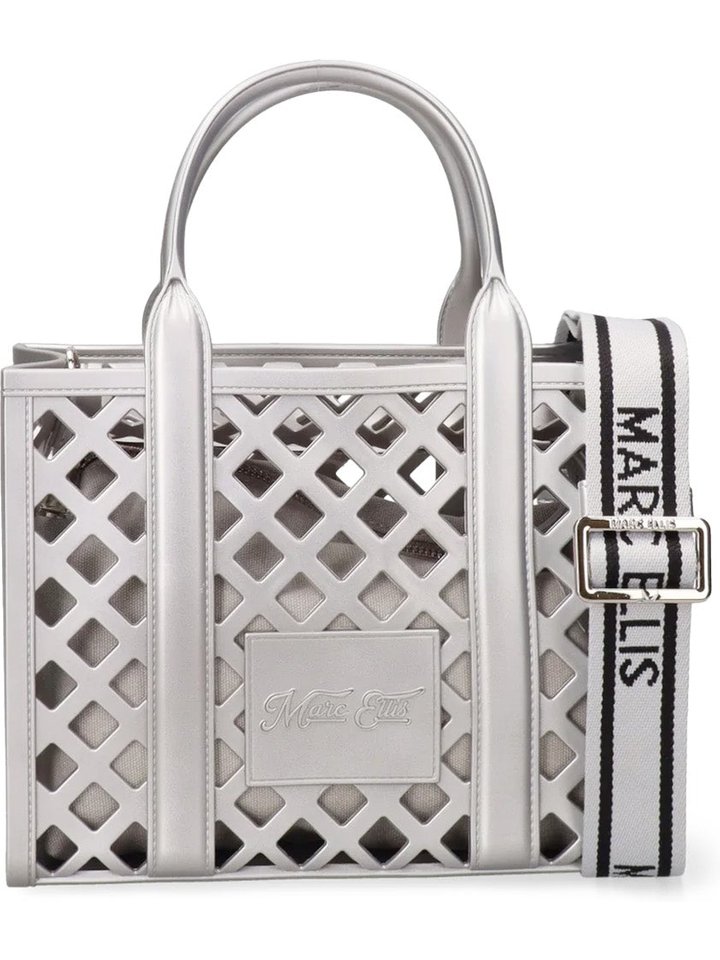 Marc Ellis Borsa Silver, view 1