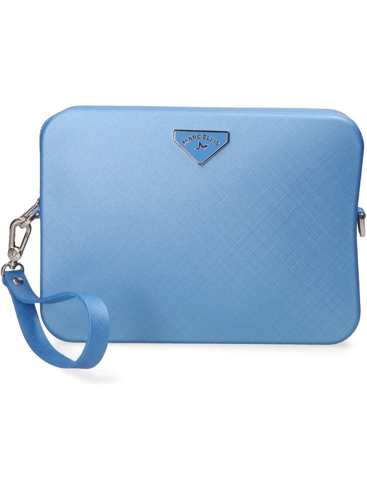 Marc Ellis Borsa Azzurro, view 1