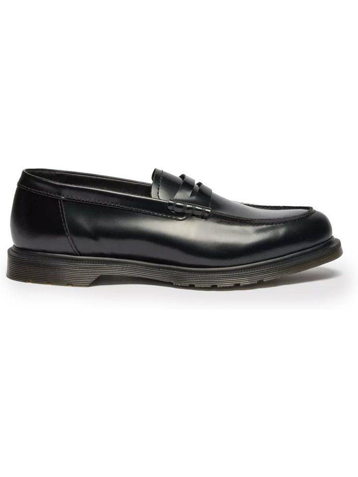 Dr Martens Mocassino Black, view 1