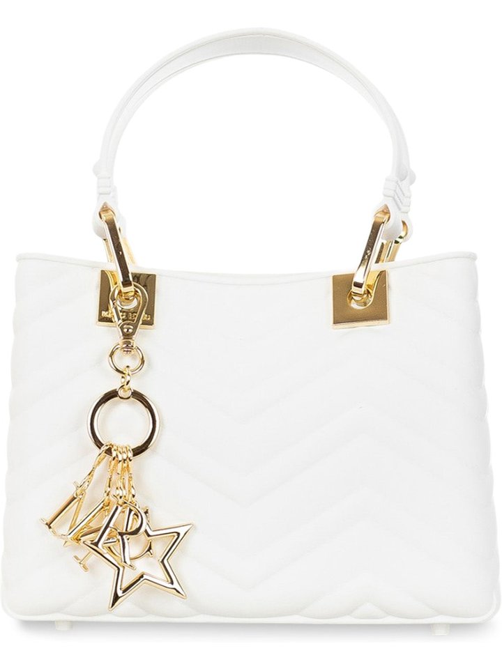 Marc Ellis Borsa Bianco, view 1