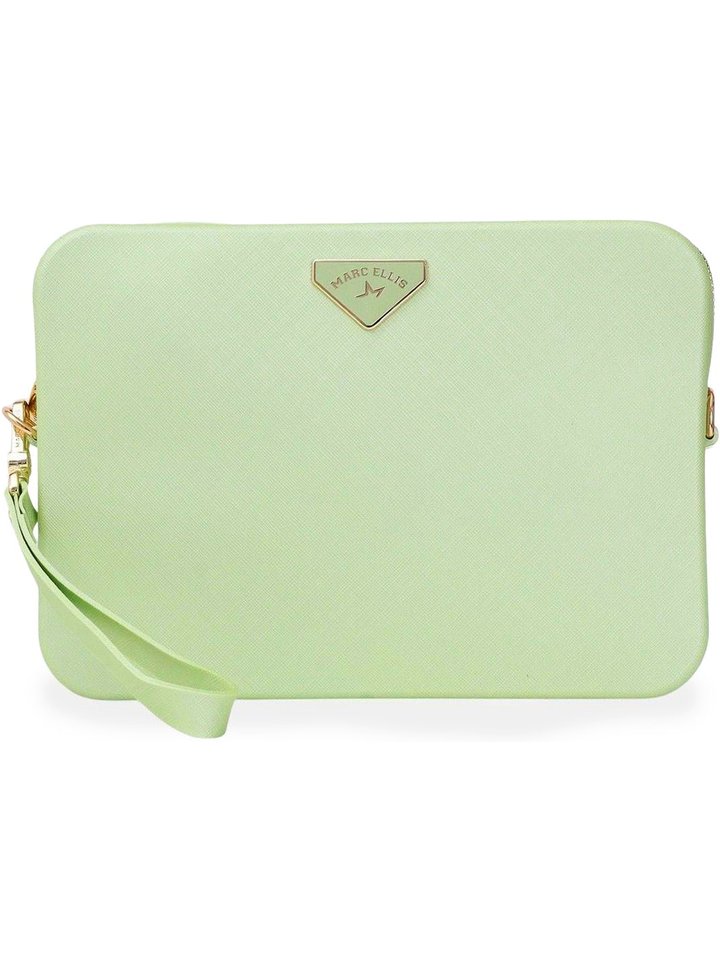 Marc Ellis Borsa Green, view 1