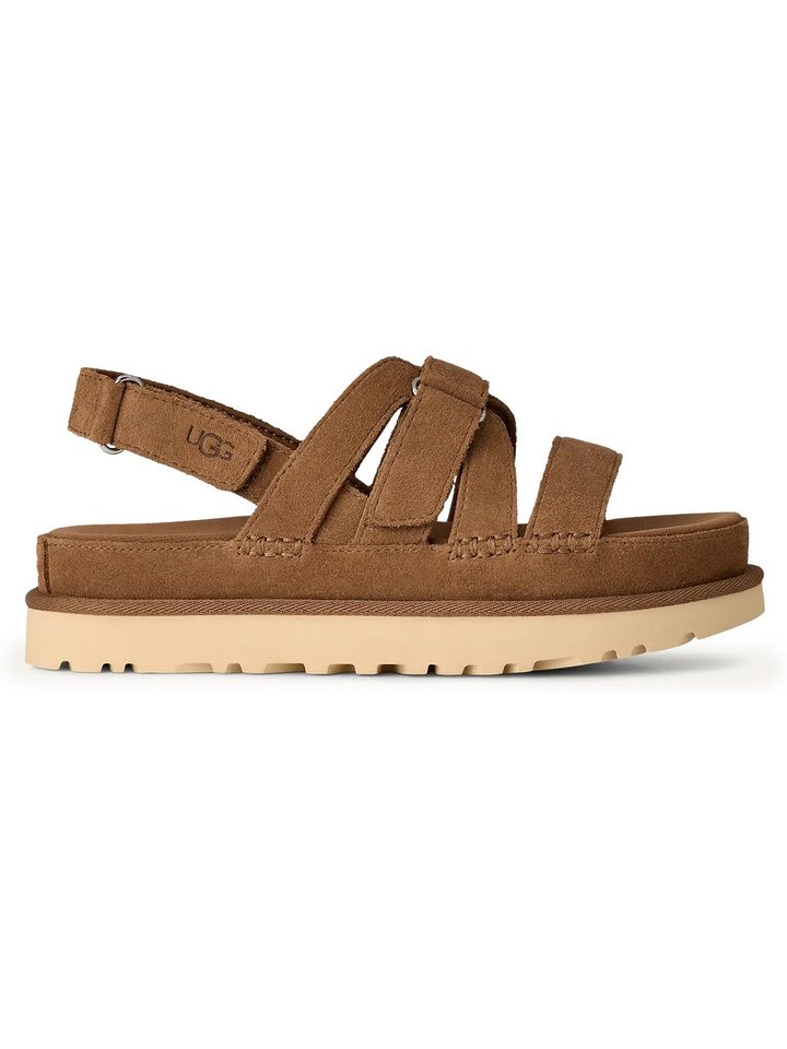 Ugg Sandalo Chestnut, view 1