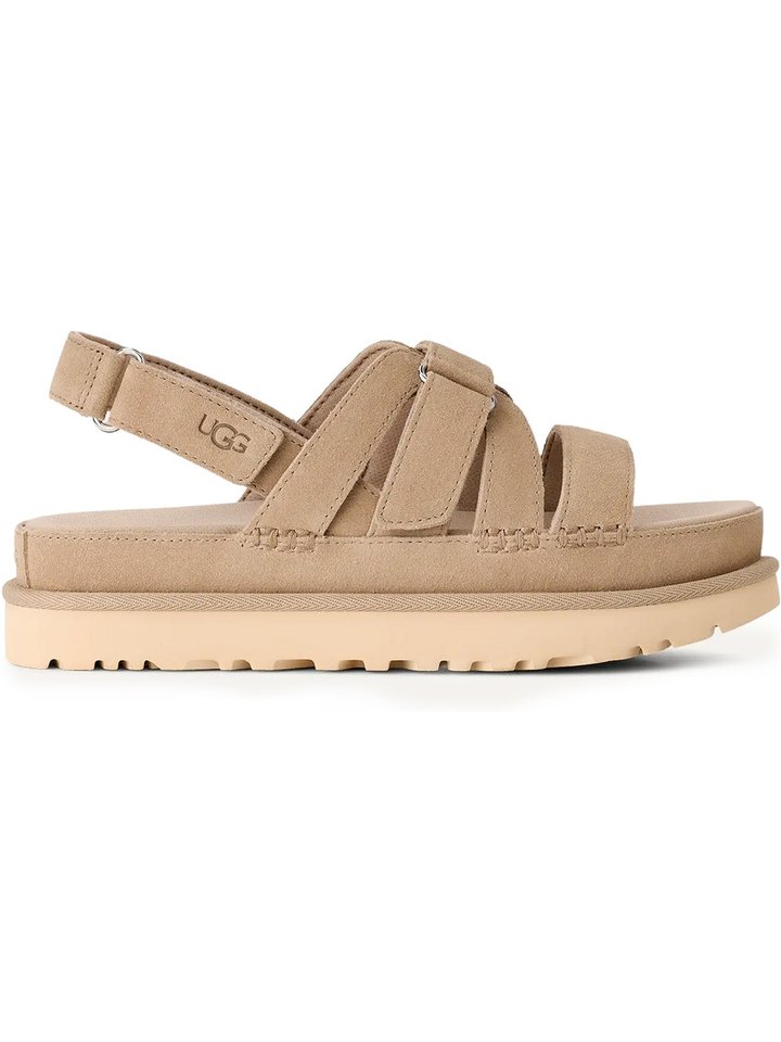 Ugg Sandalo Beige, view 1