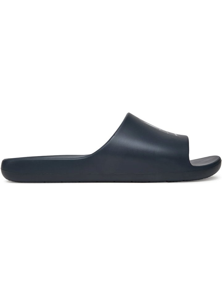 Armani Exchange Ciabatta Blu, view 1