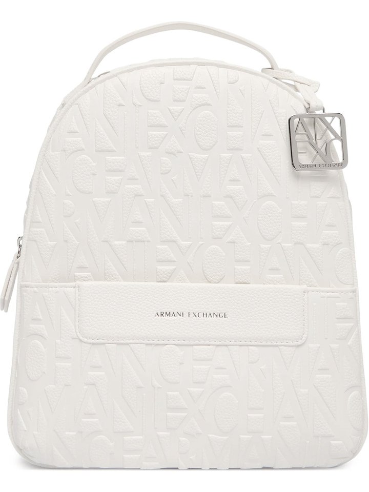 Armani Exchange Zaino White, view 1