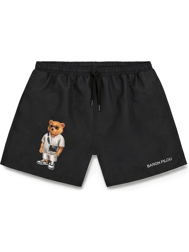 Baron Filou Costume Shorts Black, view 1