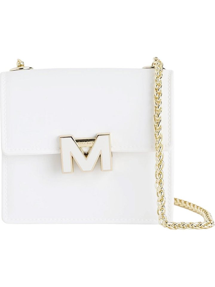 Marc Ellis Borsa Bianco, view 1