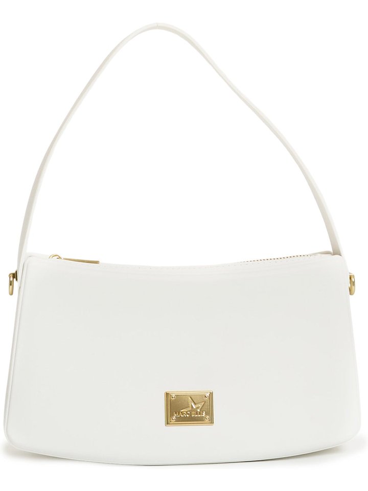 Marc Ellis Borsa Bianco, view 1