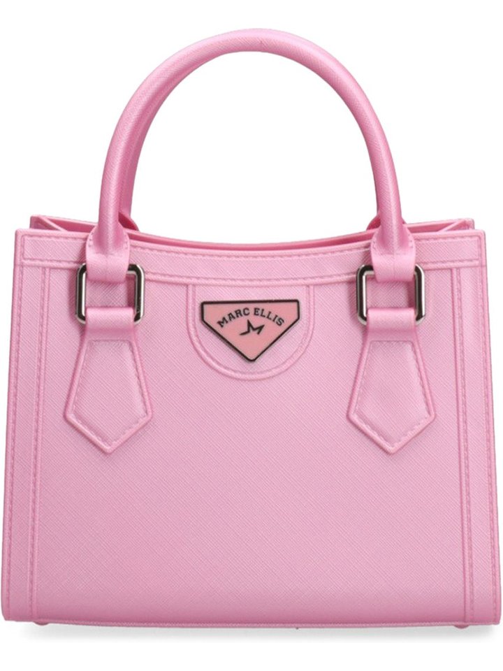 Marc Ellis Borsa Rosa, view 1