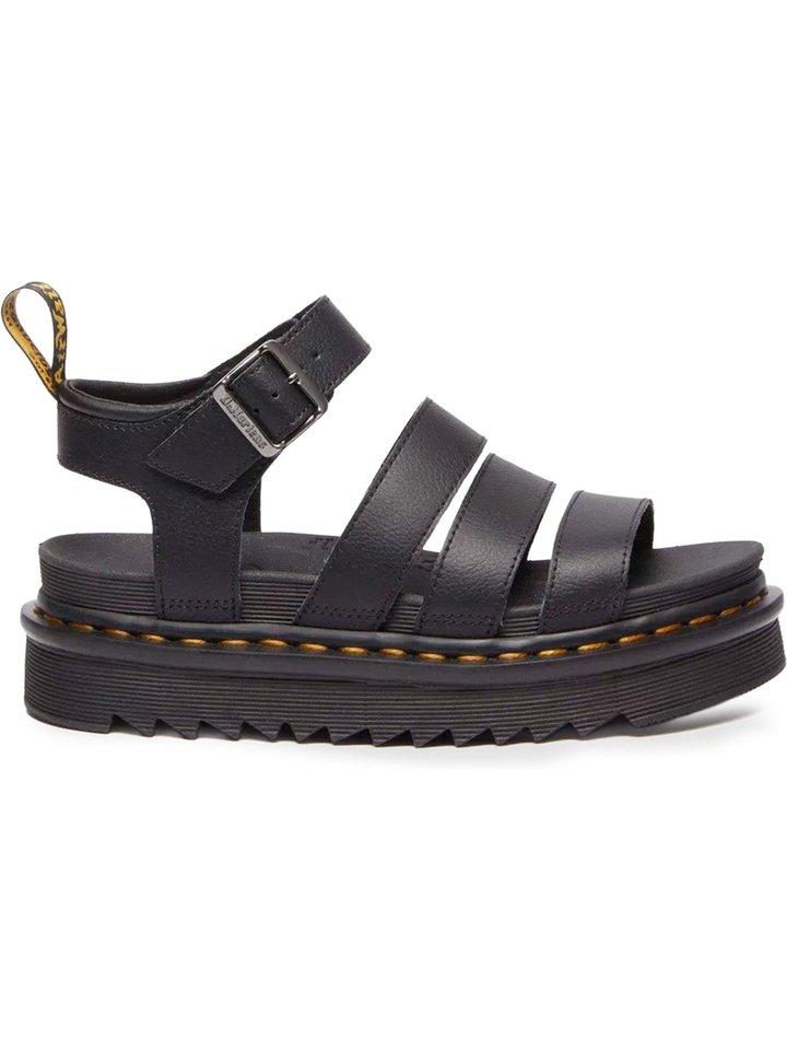 Dr Martens Sandalo Black, view 1