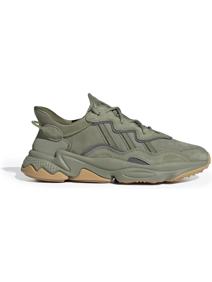 Adidas Sneakers Unisex Verde, view 1