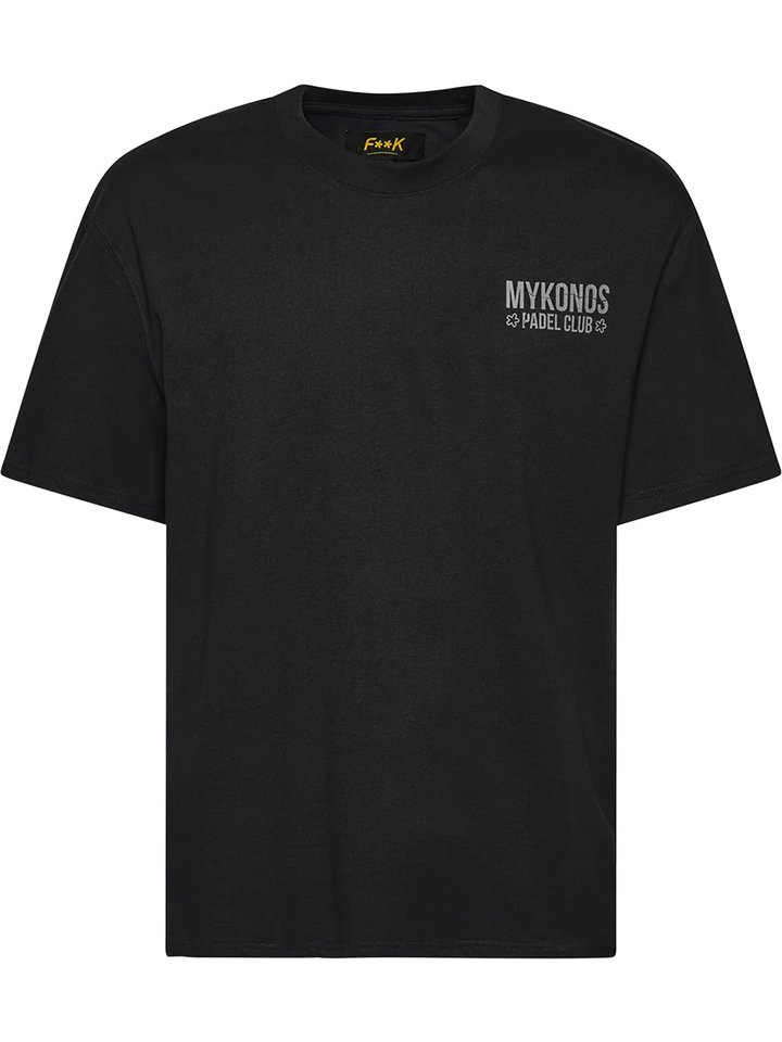 Effek T-shirt Uomo Black, view 1