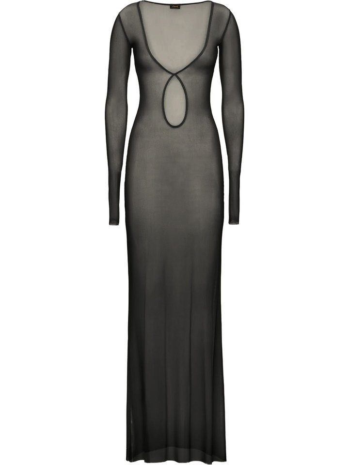 Effek Vestito Black, view 1