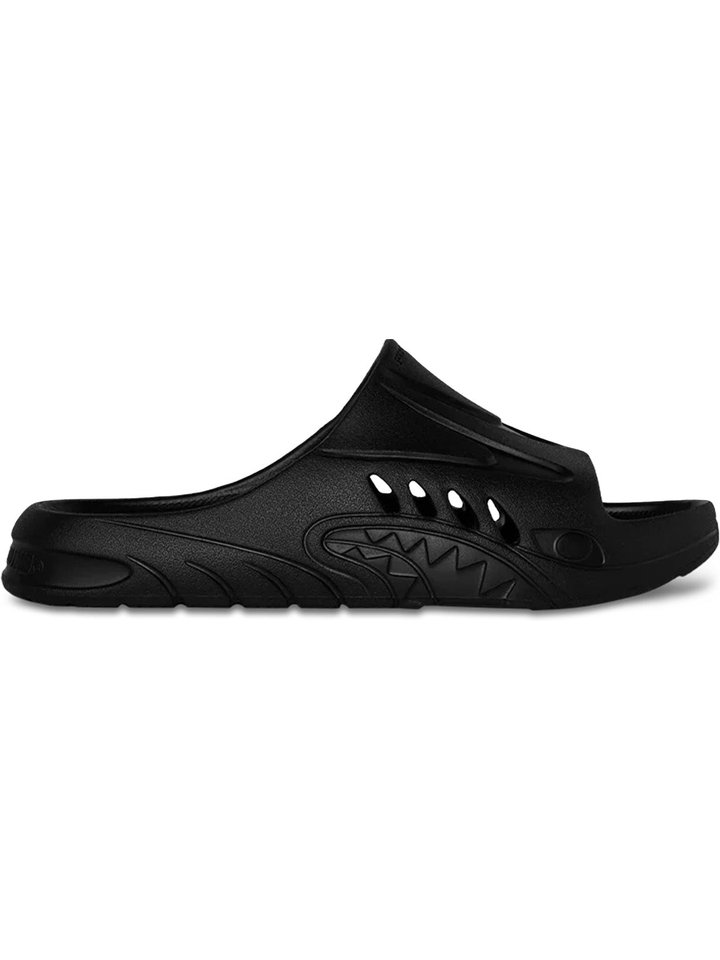 Sprayground Ciabatta Black, view 1