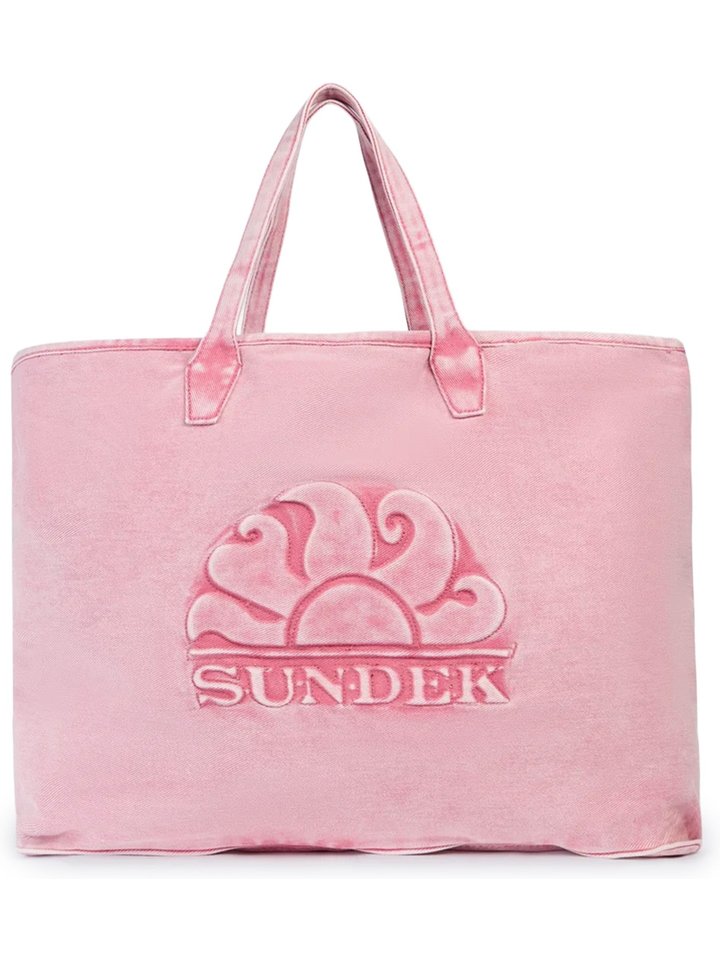 Sundek Borsa Rosa, view 1