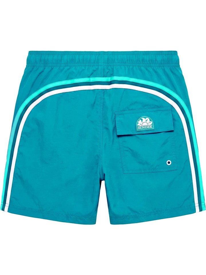 Sundek Costume Shorts Azzurro, view 1