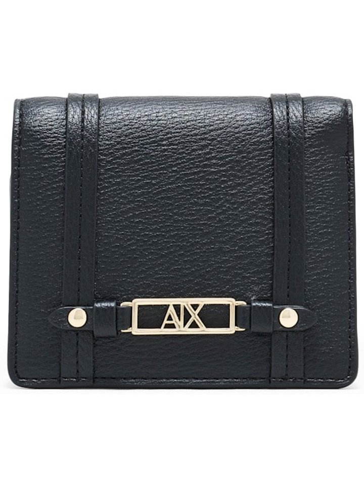 Armani Exchange Portafogli Black, view 1