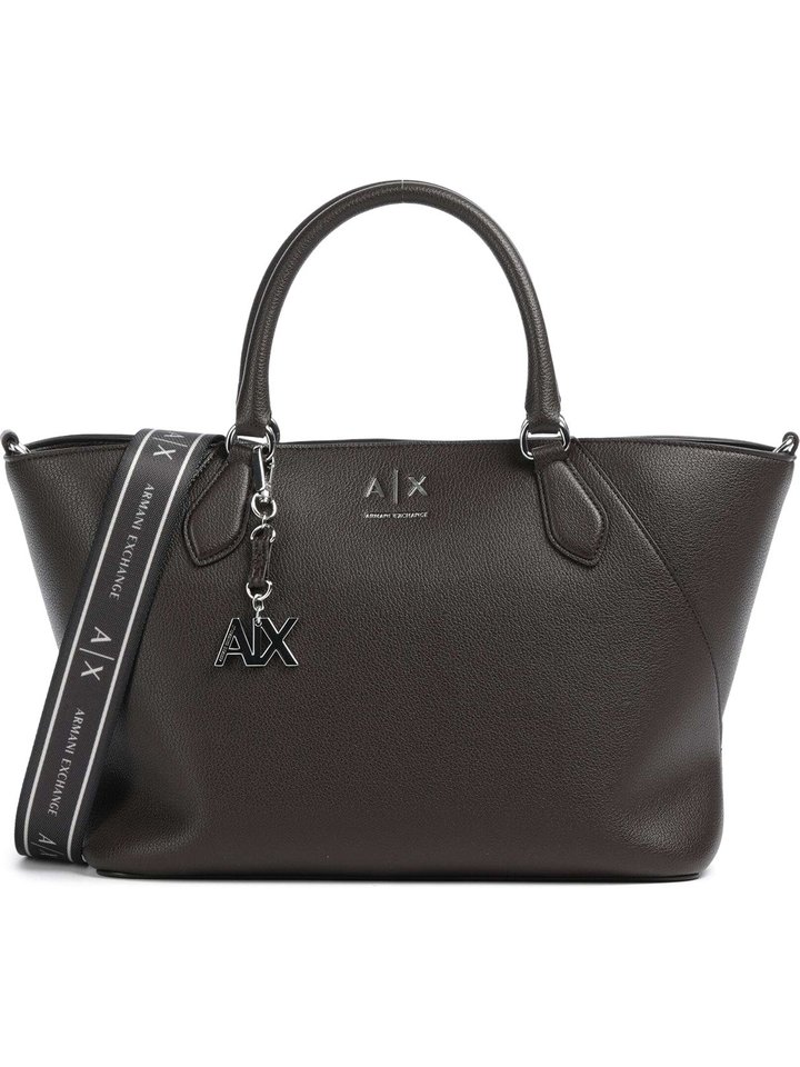 Armani Exchange Borsa Moro, view 1