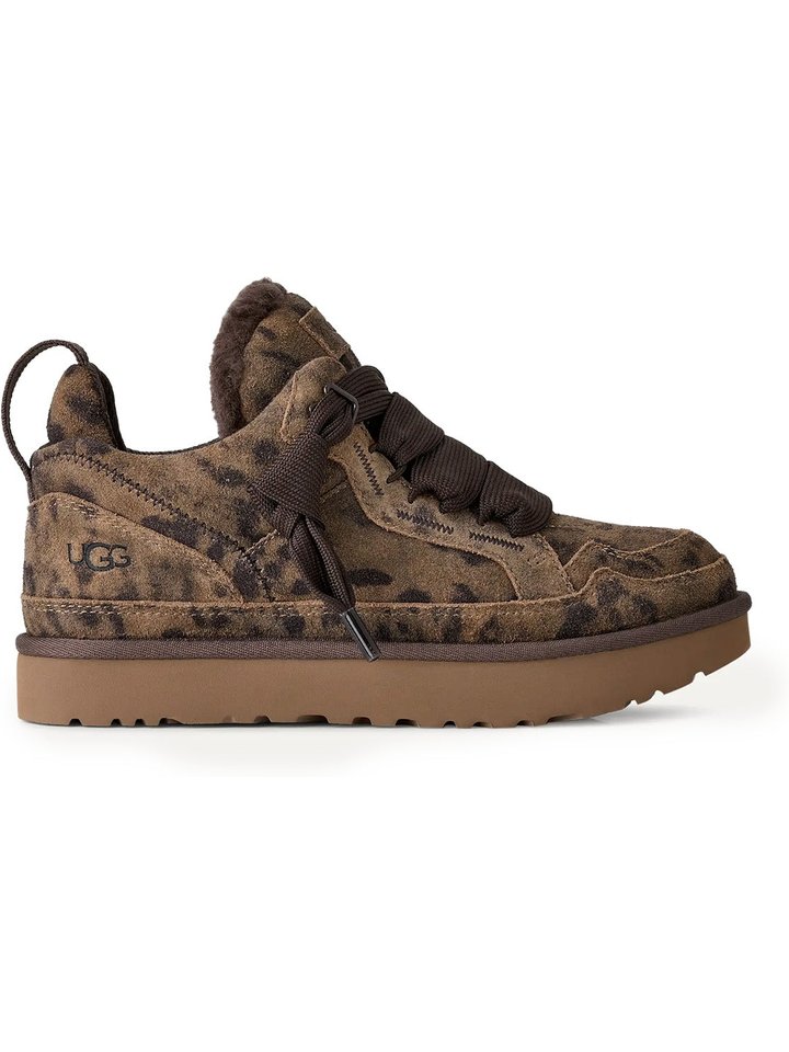 Ugg Scarpa Beige, view 1