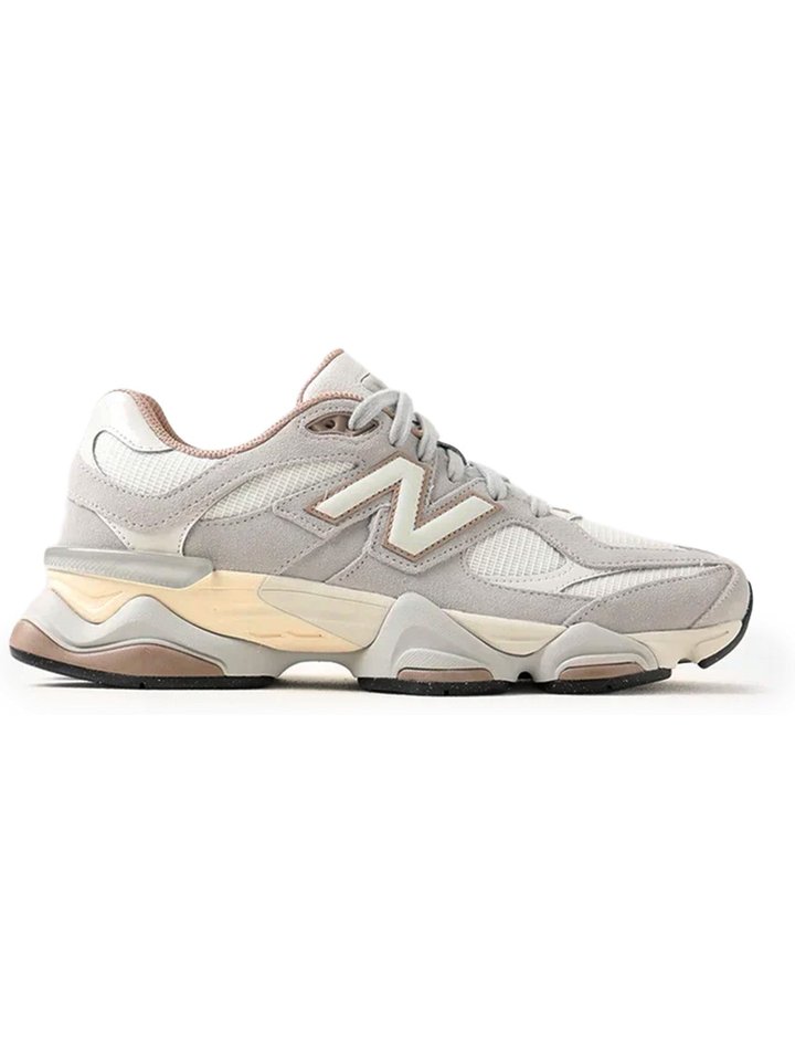 New Balance NEW BALANCE 9060 DRIFTWOOD - Sneakers Unisex Grigio, view 1