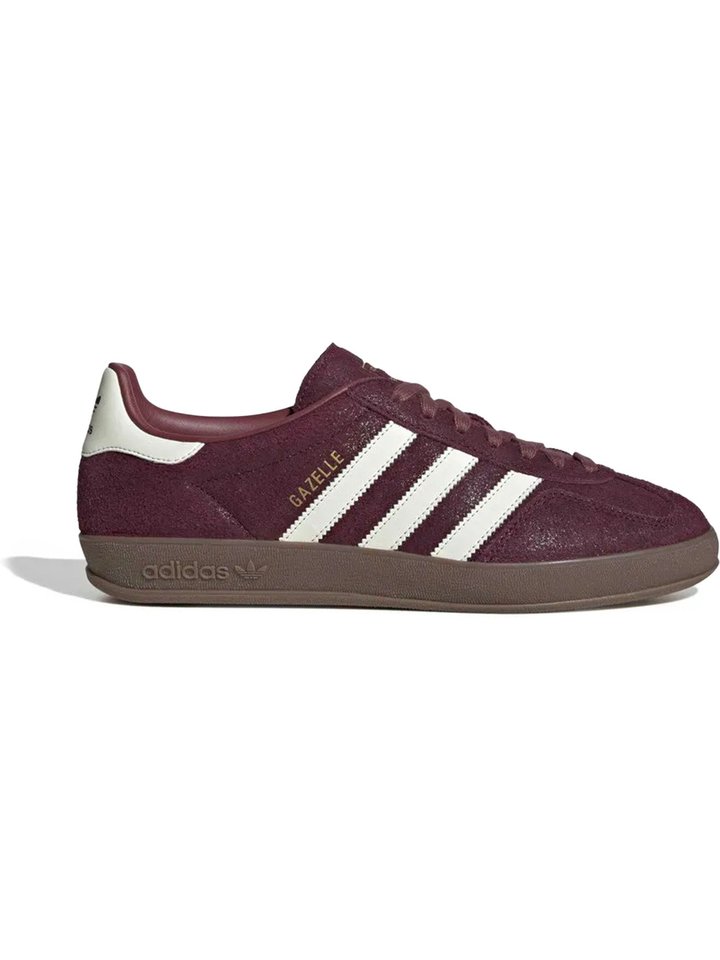 Adidas Sneakers Unisex Bordeaux, view 1
