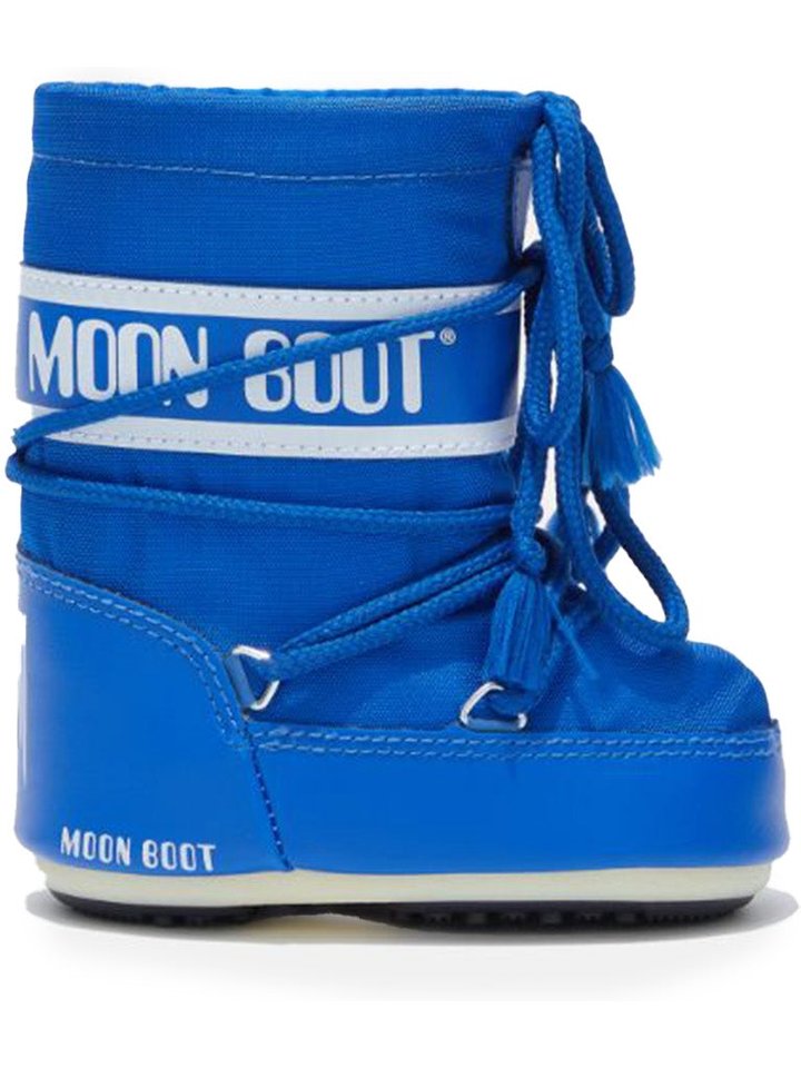 moon boot Stivale Junior Electric Blue, view 1