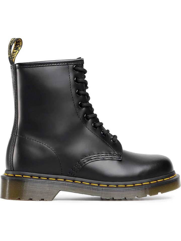 Dr Martens Stivaletto Black, view 1