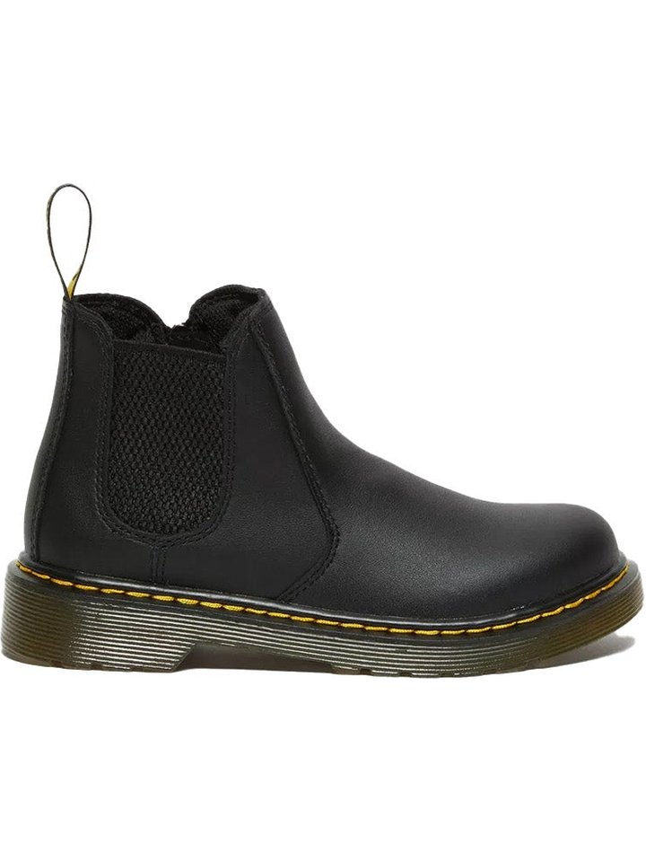 Dr Martens Stivaletto Junior Black, view 1