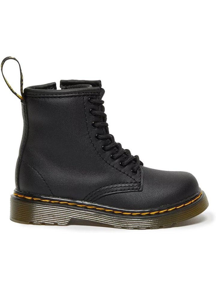 Dr Martens Stivaletto Junior Black, view 1