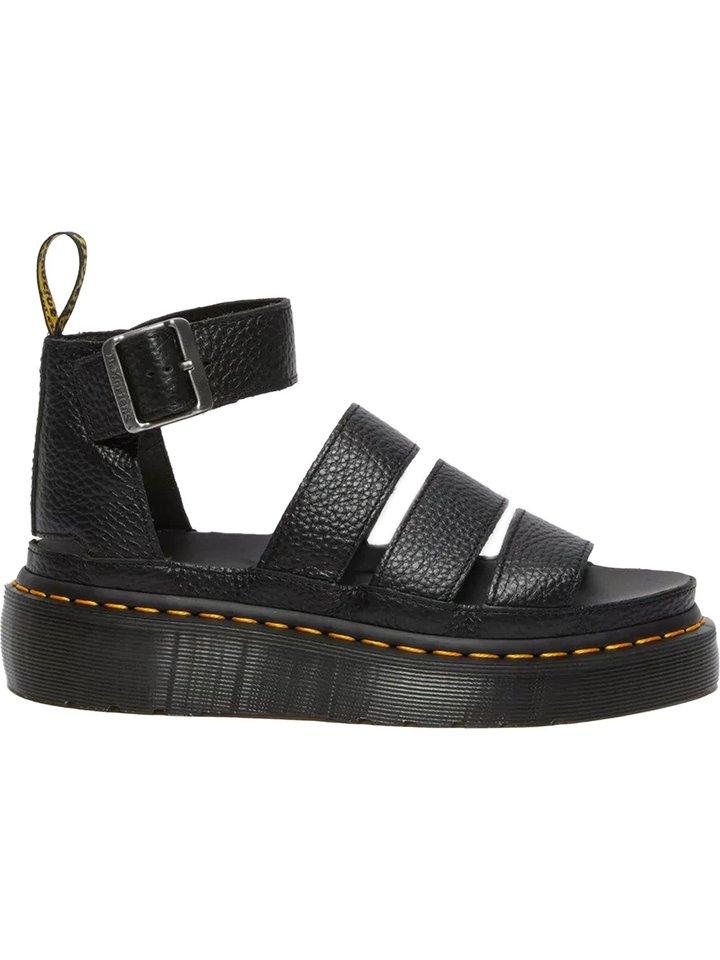 Dr Martens Sandalo Black, view 1