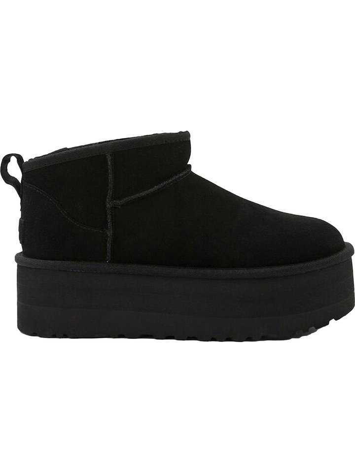 Ugg Stivaletto Donna Black, view 1