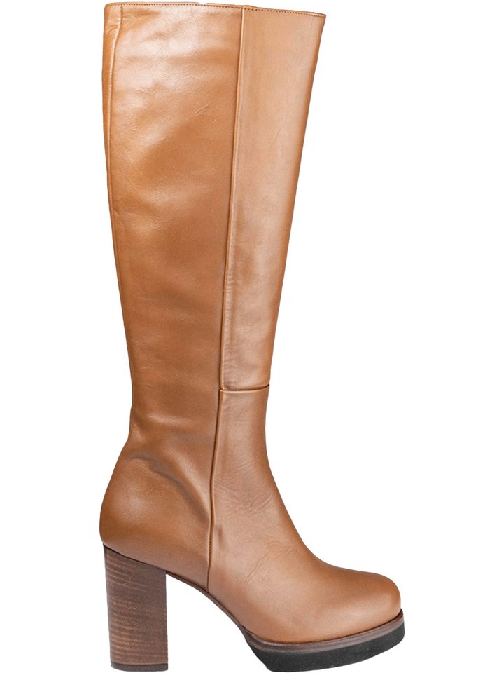 Mc2020 Stivale Donna Cuoio, view 1