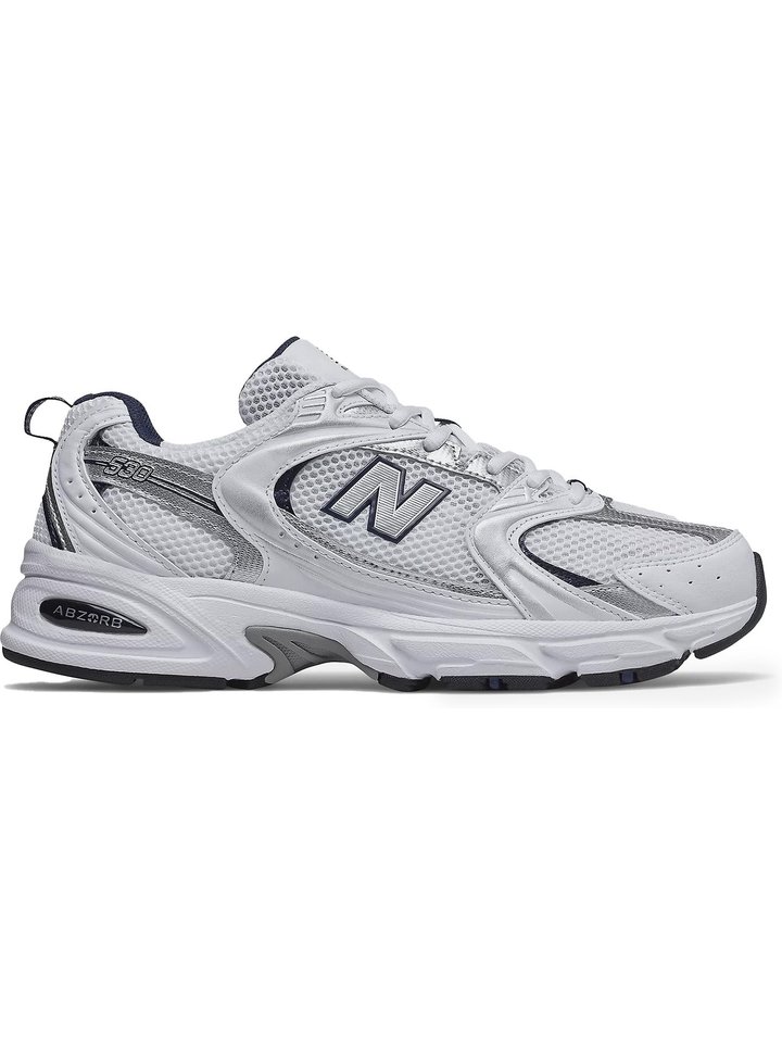 New Balance NEW BALANCE 530 - Sneakers Unisex White/blue, view 1