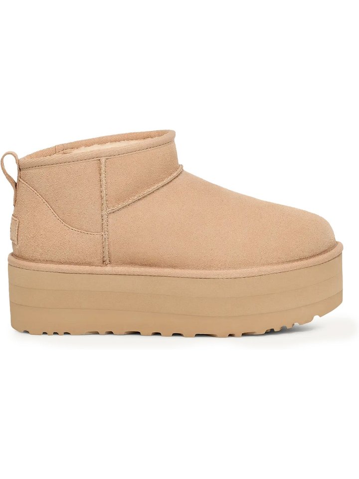 Ugg Stivaletto Donna Sand, view 1