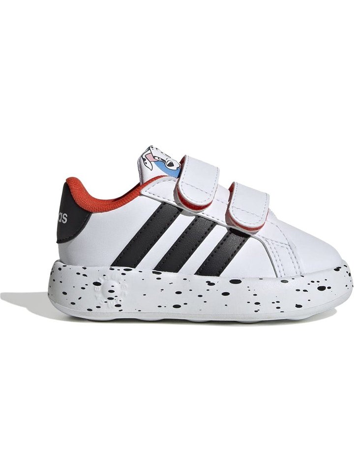 Adidas Sneakers Junior White/black, view 1