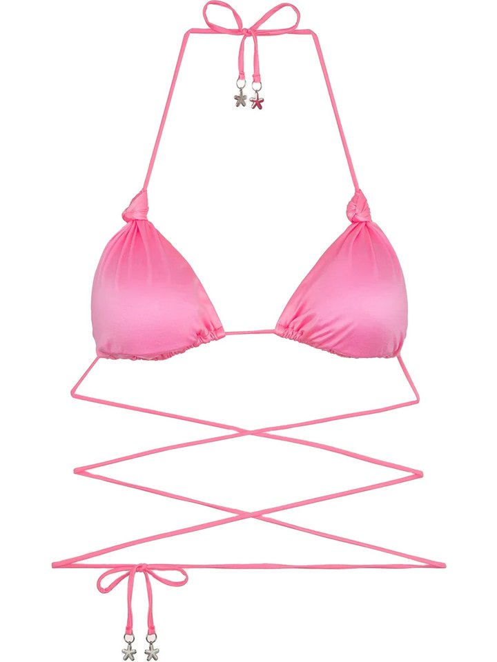 Effek Costume Triangolo Pink, view 1