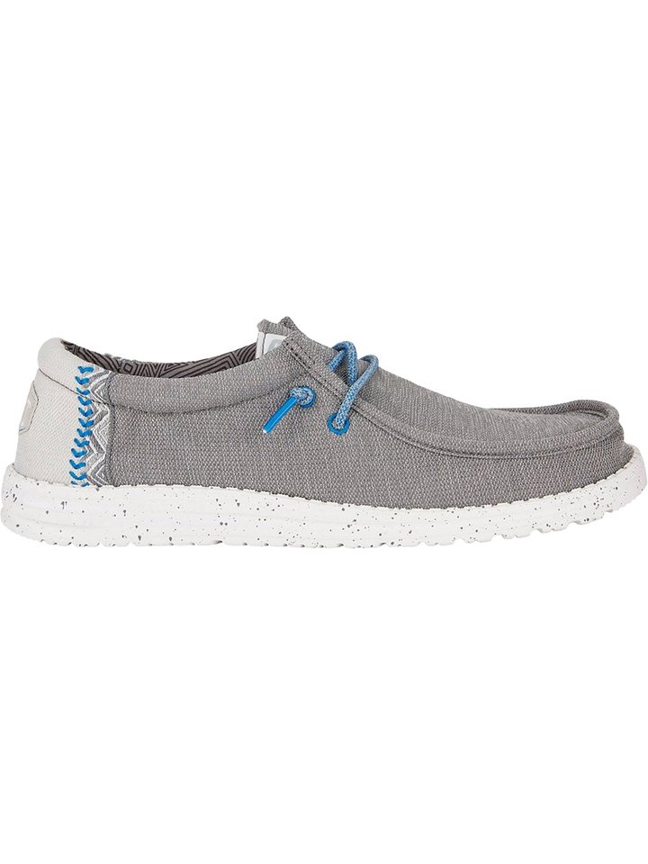Hey Dude Mocassino Uomo Grey, view 1