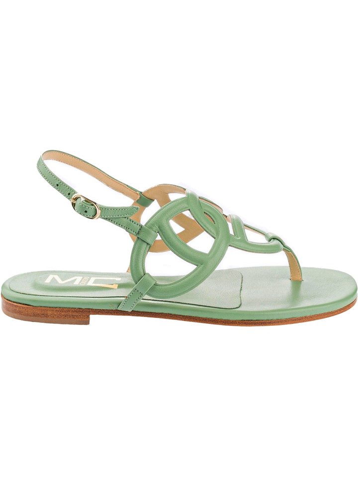 Mc2020 Infradito Verde, view 1