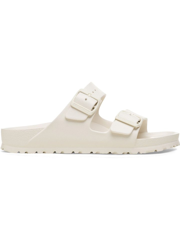 Birkenstock BIRKENSTOCK ARIZONA EVA EGGSHELL - Ciabatta Panna, view 1
