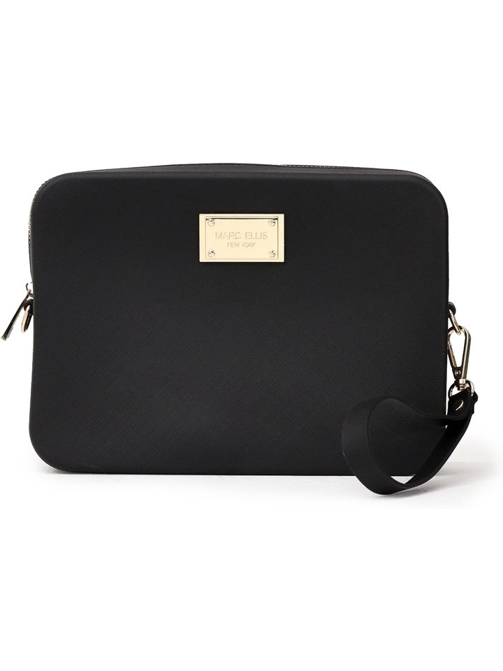 Marc Ellis Borsa Black, view 1