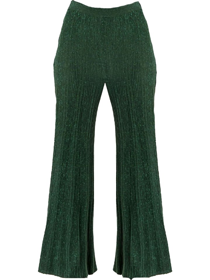 Surkana Pantalone Donna Verde, view 1