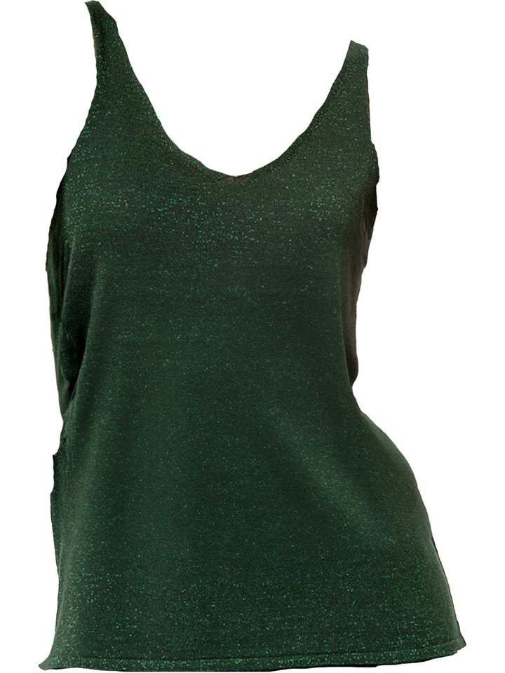 Surkana Top Donna Verde, view 1