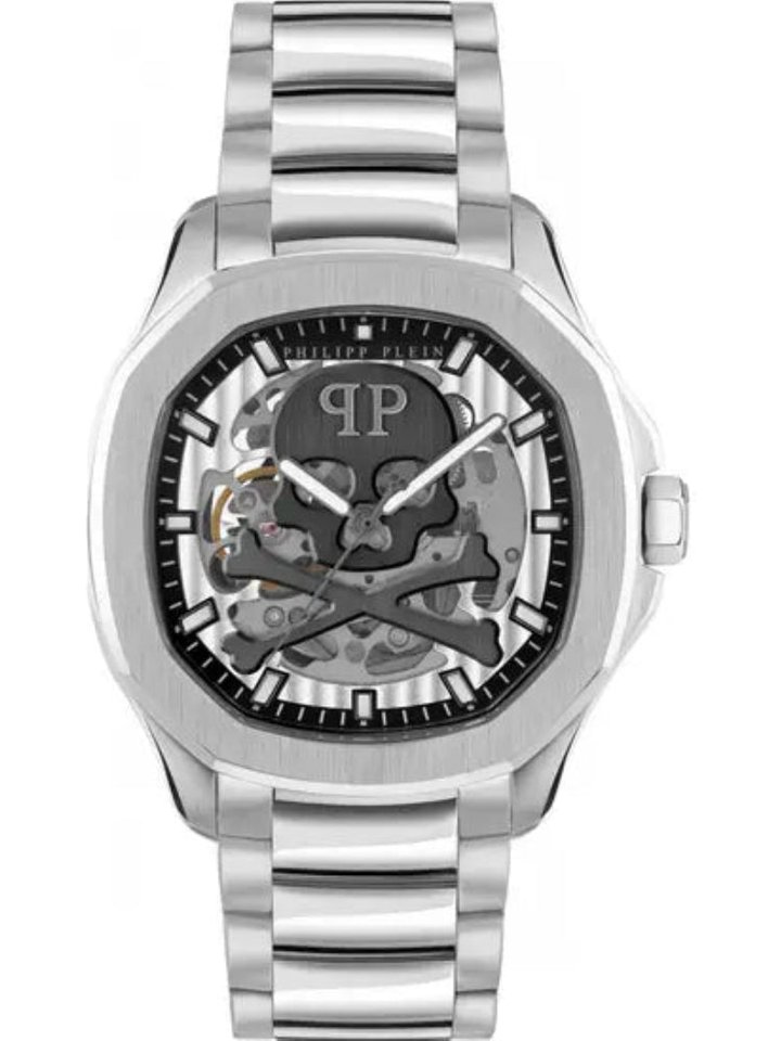 Philipp Plein Philipp Plein PWRAA0223 42mm Automatic Watch, view 1
