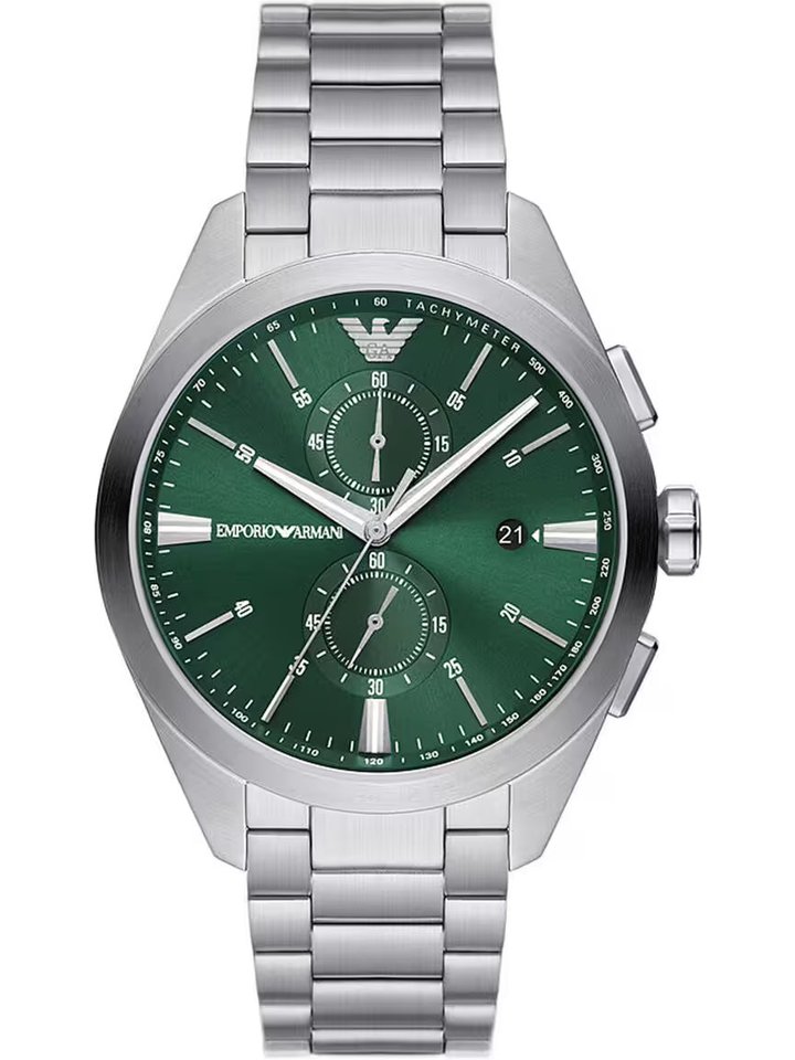 Emporio Armani Emporio Armani AR11480 Claudio Chronograph Men’s Watch, view 1